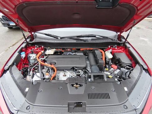 New 2026 Honda CR-V TrailSport image 11