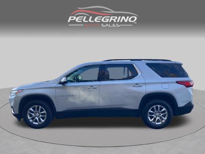Used 2020 Chevrolet Traverse LT