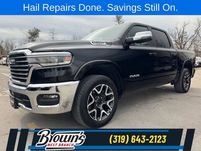 Used 2025 RAM 1500 Laramie