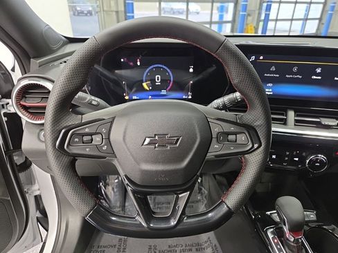 New 2026 Chevrolet Trax RS w/ Driver Confidence Package FWD image 12