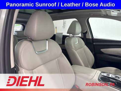 Used 2022 Hyundai Tucson Limited AWD/4WD image 14