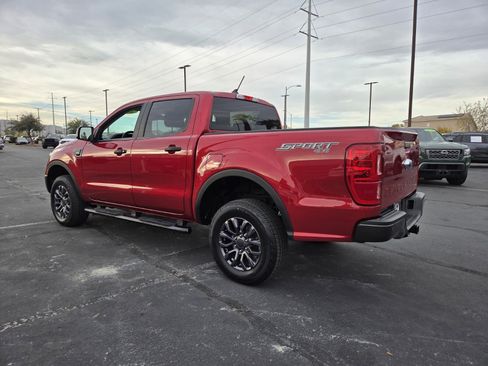 Certified 2021 Ford Ranger XLT w/ Equipment Group 301A Mid image 4