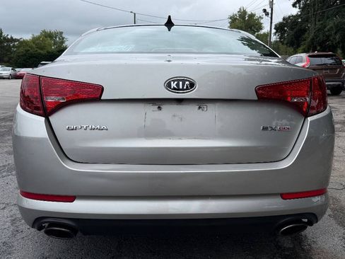 Used 2012 Kia Optima EX w/ Premium Pkg FWD image 6