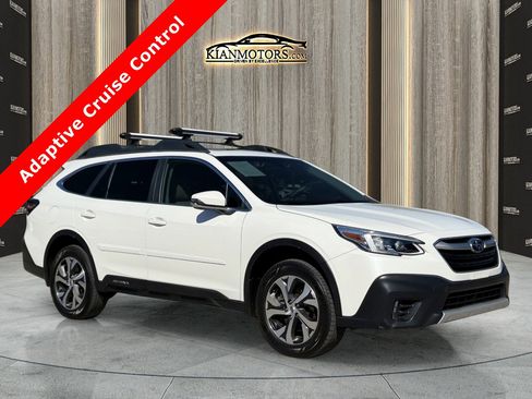 Used 2020 Subaru Outback Limited XT w/ Popular Package #2 image 1