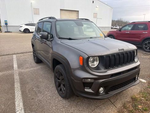 Used 2019 Jeep Renegade Altitude w/ Quick Order Package 2XM image 1
