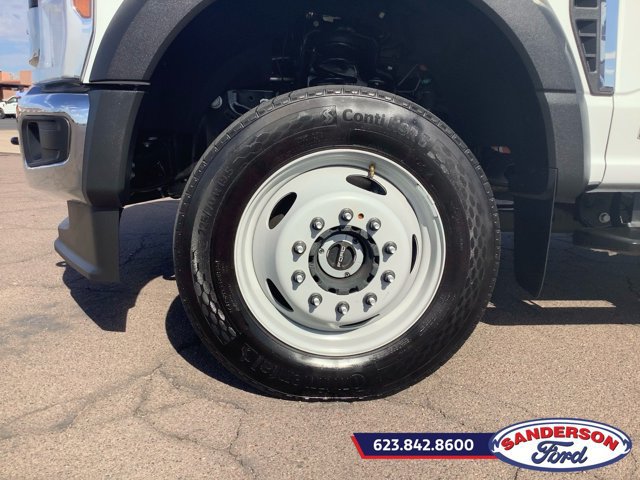 Used 2025 Ford F550 4x4 Crew Cab Super Duty image 20