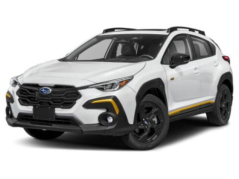 Used 2025 Subaru Crosstrek 2.5i Sport AWD/4WD image 4