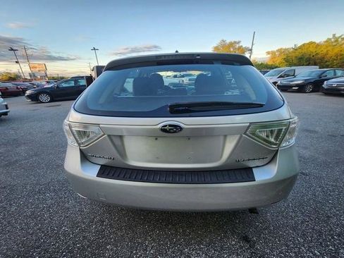 Used 2011 Subaru Impreza 2.5i Premium w/ PWR Moonroof Value Pkg AWD/4WD image 6