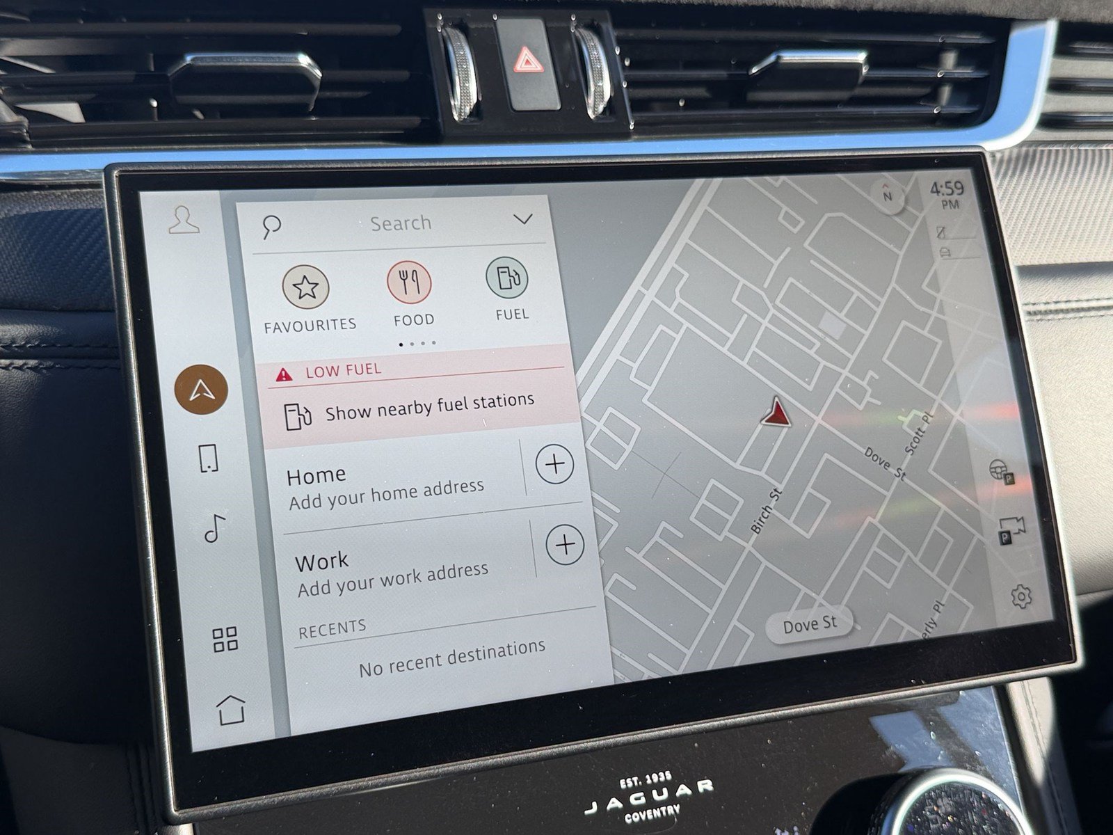 Used 2025 Jaguar F-PACE SVR 575 Edition AWD/4WD image 19
