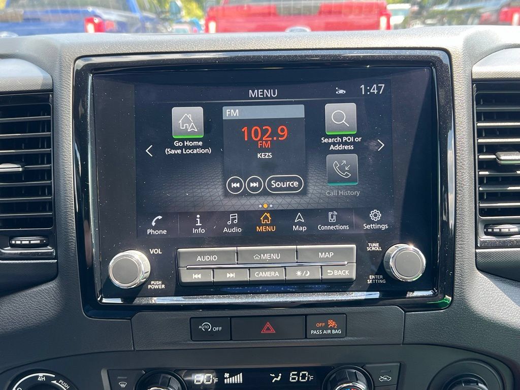 Used 2024 Nissan Frontier PRO-4X w/ Pro Premium Package AWD/4WD image 26