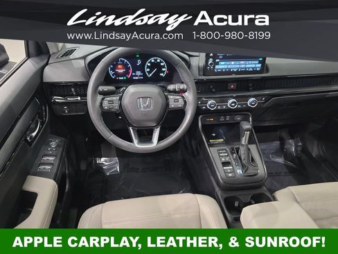 Used 2024 Honda CR-V EX-L image 13