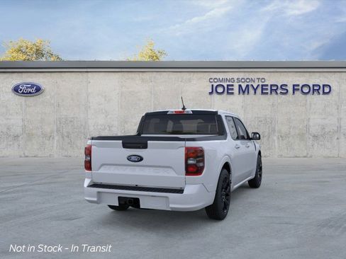 New 2026 Ford Maverick Lobo AWD/4WD image 8