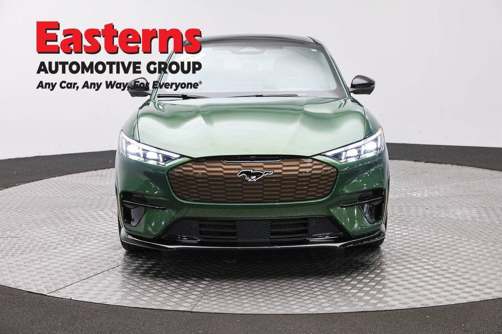 Used 2024 Ford Mustang Mach-E GT w/ Bronze Appearance Package AWD/4WD image 2