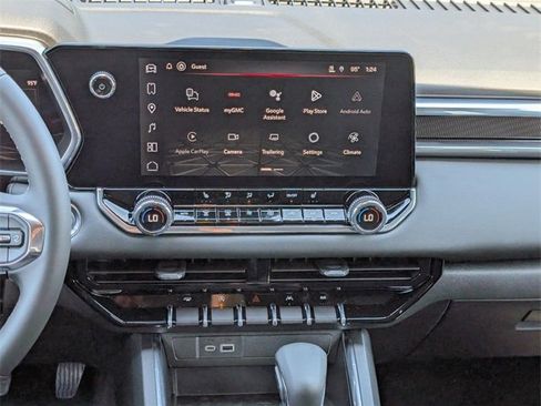 New 2026 GMC Canyon Elevation w/ Convenience Package image 17