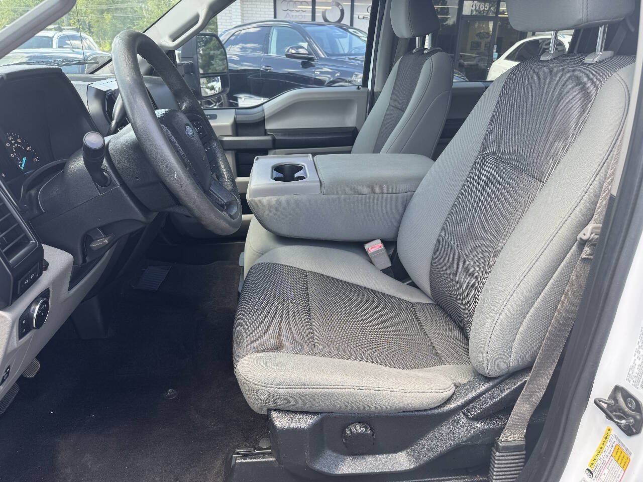 Used 2019 Ford F150 XL w/ Equipment Group 101A Mid AWD/4WD image 10