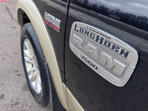 Used 2014 RAM 1500 Laramie Longhorn w/ Protection Group image 48