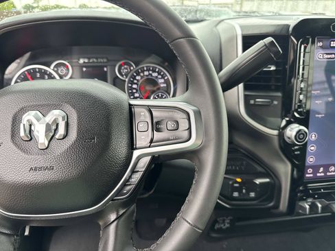 Used 2026 RAM 2500 Big Horn AWD/4WD image 23