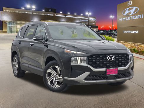 Certified 2023 Hyundai Santa Fe SEL w/ Cargo Package image 3