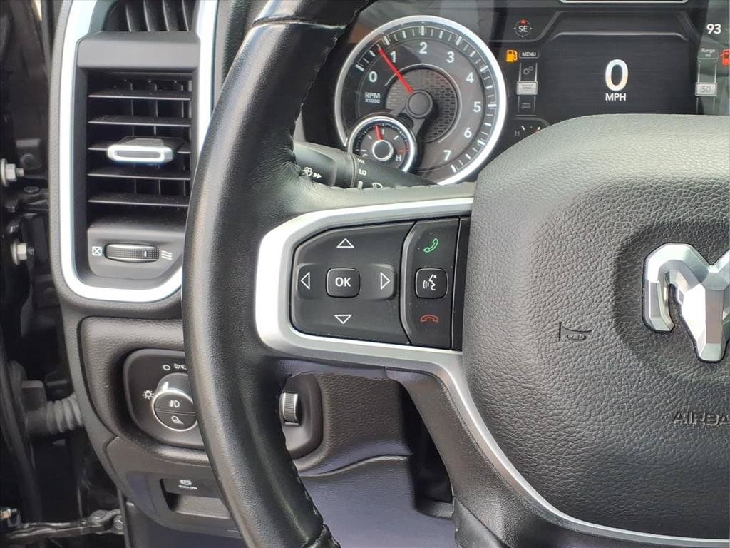 Used 2022 RAM 1500 Big Horn AWD/4WD image 13