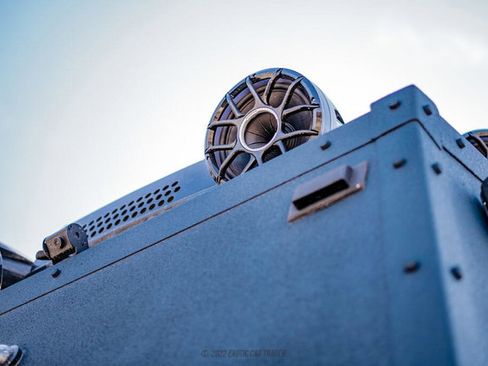 Used 2022 Ford F550 4x4 Crew Cab Super Duty w/ Power Equipment Group image 86