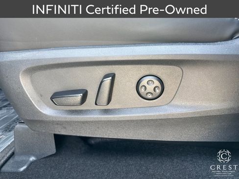 Certified 2026 INFINITI QX60 Sport w/ Dark Cargo Package image 11