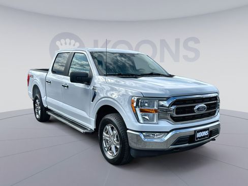 Used 2023 Ford F150 XLT w/ XTR Package AWD/4WD image 2