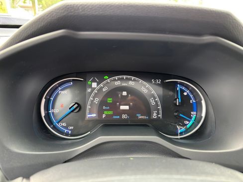 Used 2023 Toyota RAV4 SE w/ Weather & Moonroof Package AWD/4WD image 32