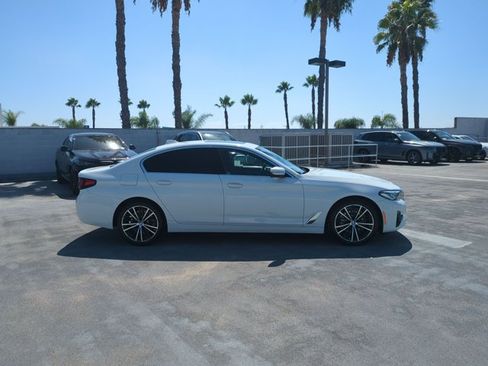 Used 2023 BMW 530i RWD image 4