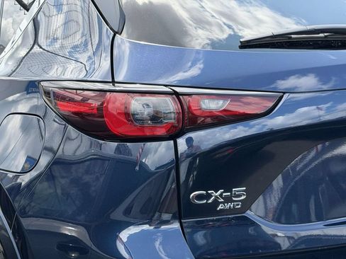 Used 2022 MAZDA CX-5 AWD 2.5 Turbo image 12