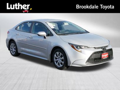 Certified 2022 Toyota Corolla LE