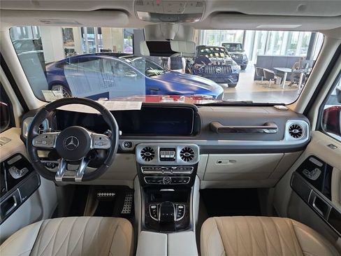 Certified 2024 Mercedes-Benz G 63 AMG 4MATIC image 16