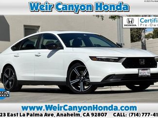 Certified 2023 Honda Accord Sport video 1