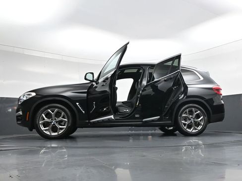 Used 2021 BMW X3 xDrive30i w/ Convenience Package AWD/4WD image 48