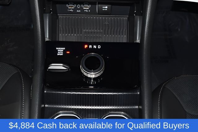 New 2026 Jeep Grand Cherokee Altitude AWD/4WD image 20