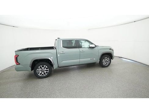 New 2025 Toyota Tundra 1794 Edition AWD/4WD image 10