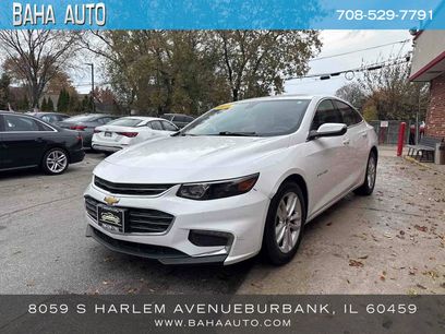 Used 2018 Chevrolet Malibu LT