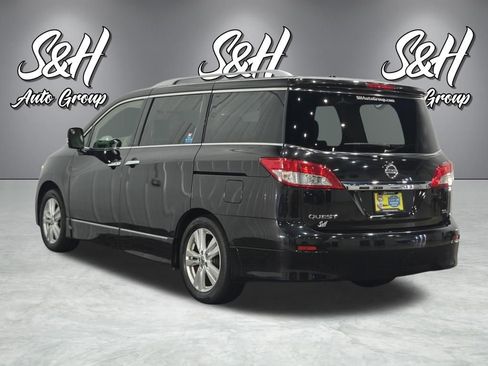 Used 2012 Nissan Quest SL image 22