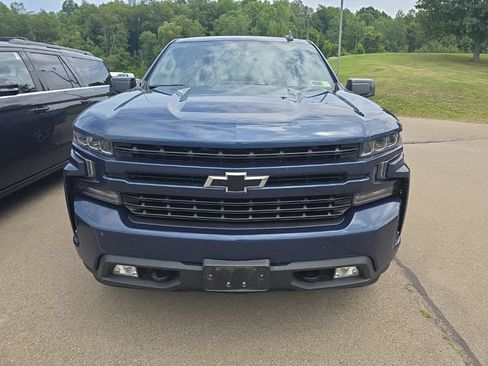 Used 2019 Chevrolet Silverado 1500 RST w/ All-Star Edition AWD/4WD image 3