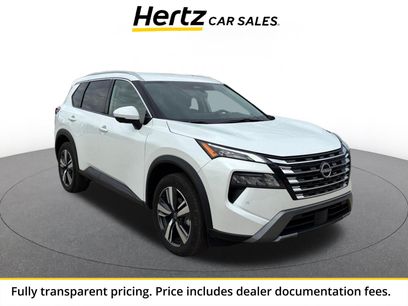 Used 2026 Nissan Rogue SL