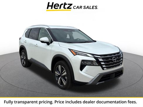 Used 2026 Nissan Rogue SL AWD/4WD image 1