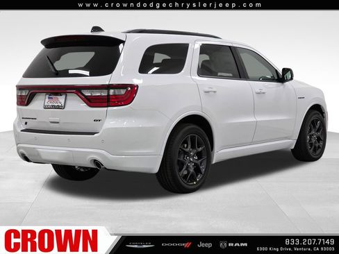 New 2026 Dodge Durango GT AWD/4WD image 5