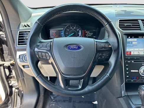 Used 2018 Ford Explorer Limited FWD image 11