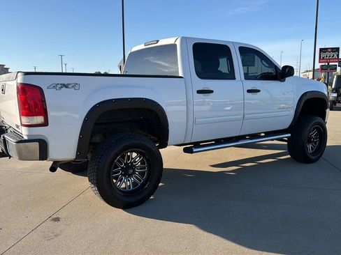 Used 2009 GMC Sierra 1500 SL AWD/4WD image 23