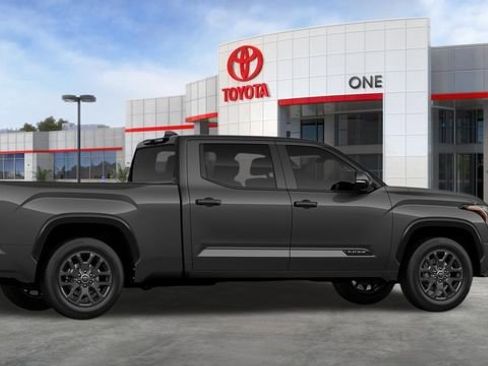 New 2026 Toyota Tundra Platinum AWD/4WD image 14