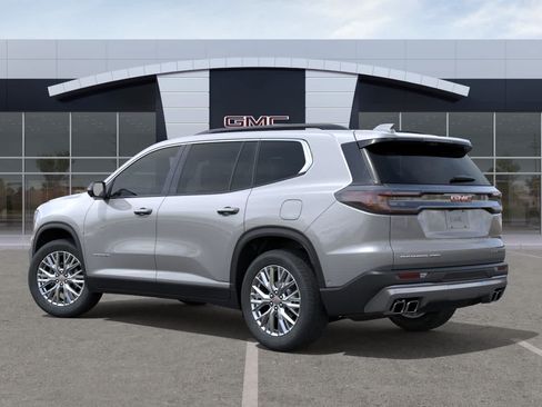 New 2026 GMC Acadia Elevation w/ Elevation Premium Package AWD/4WD image 3