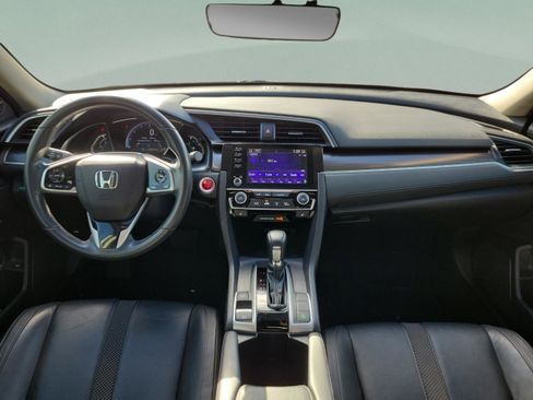 Certified 2021 Honda Civic EX-L image 14