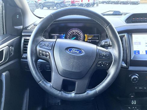 Used 2022 Ford Ranger Lariat w/ Tremor Off-Road Package image 11