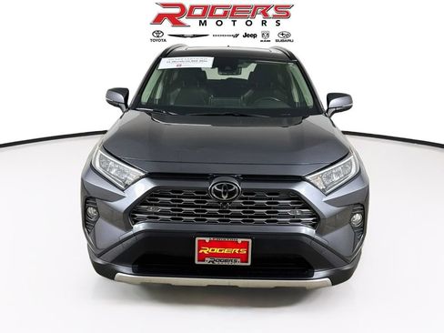 Certified 2019 Toyota RAV4 Limited AWD/4WD image 7