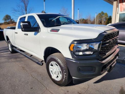 Used 2023 RAM 2500 Tradesman image 1
