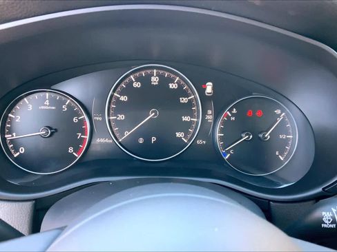 Certified 2024 MAZDA CX-50 2.5 Turbo w/ Weather Package image 25